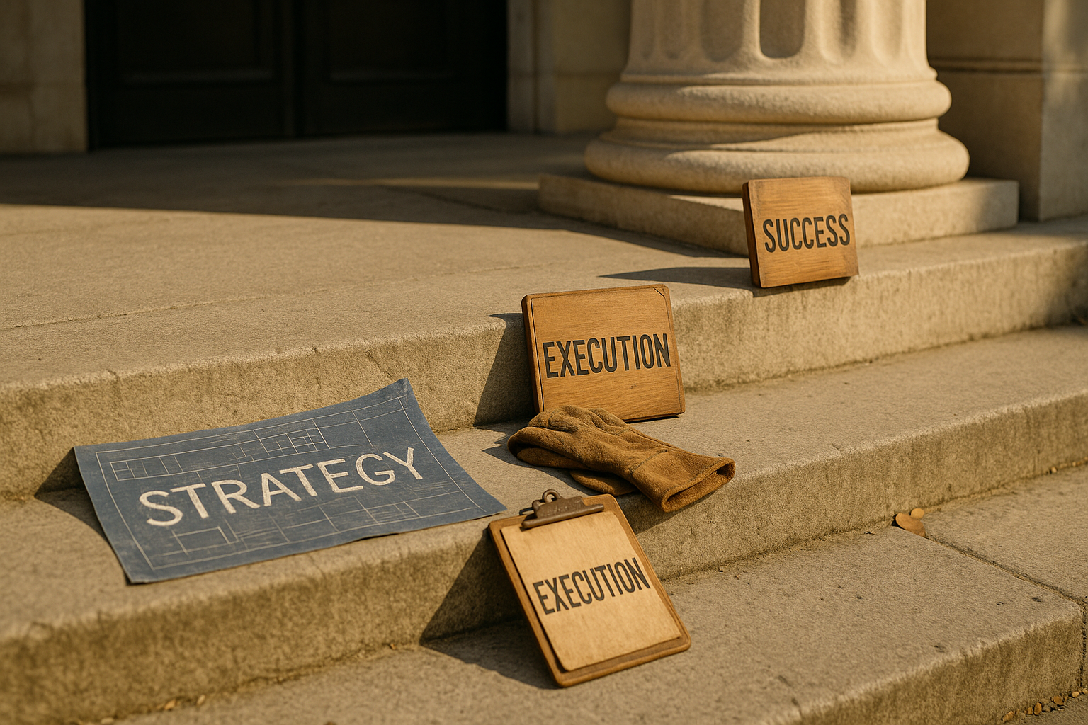 Conceptual design showing teamwork and innovation at Pillar Renaissance