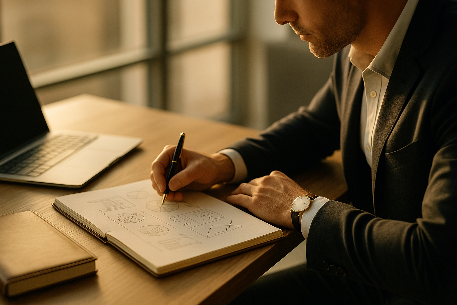 Minimalist theme illustrating growth mindset at Pillar Renaissance