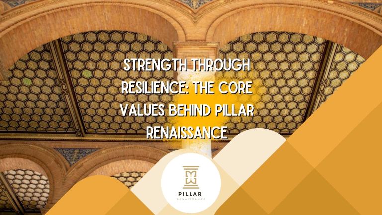 Strength through resilience