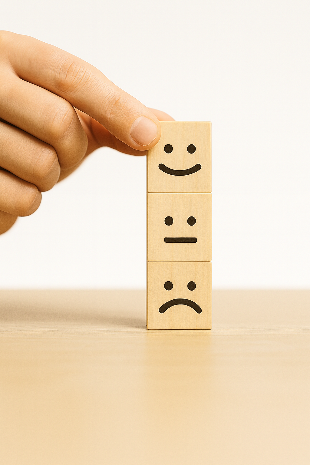 Abstract concept of human connection in marketing for Pillar Renaissance